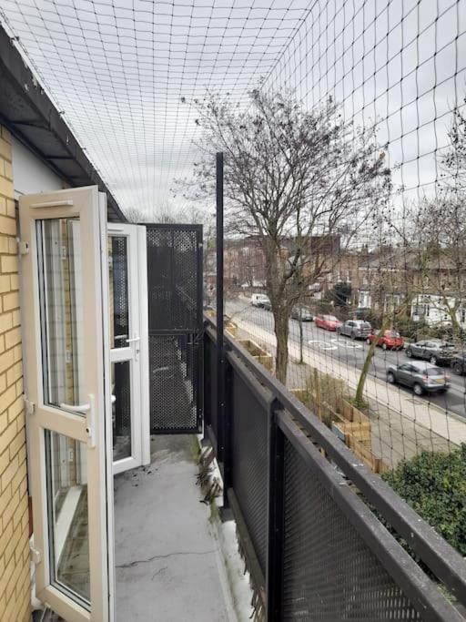 Wilmot Close London Eksteriør bilde