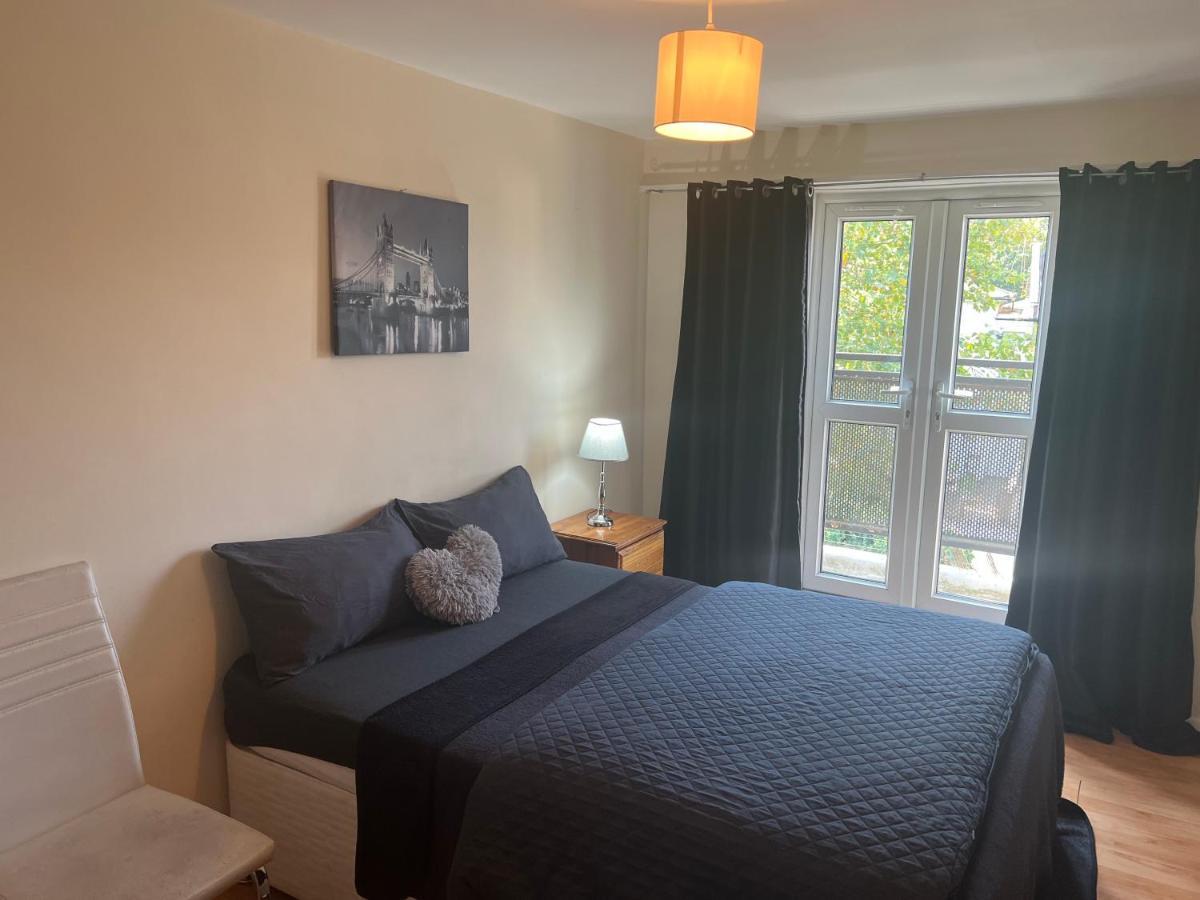 Wilmot Close London Eksteriør bilde