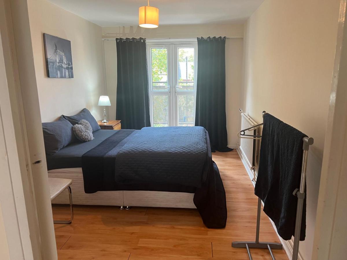 Wilmot Close London Eksteriør bilde