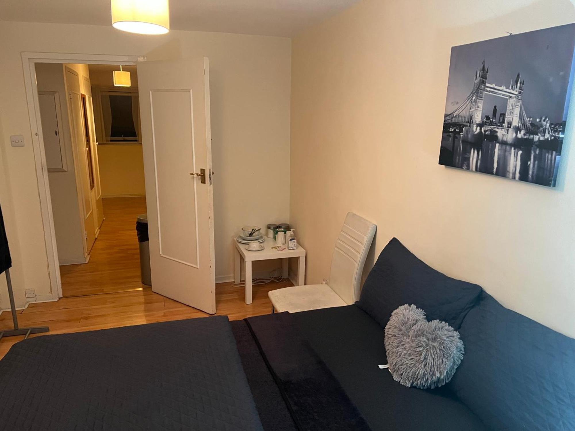 Wilmot Close London Eksteriør bilde