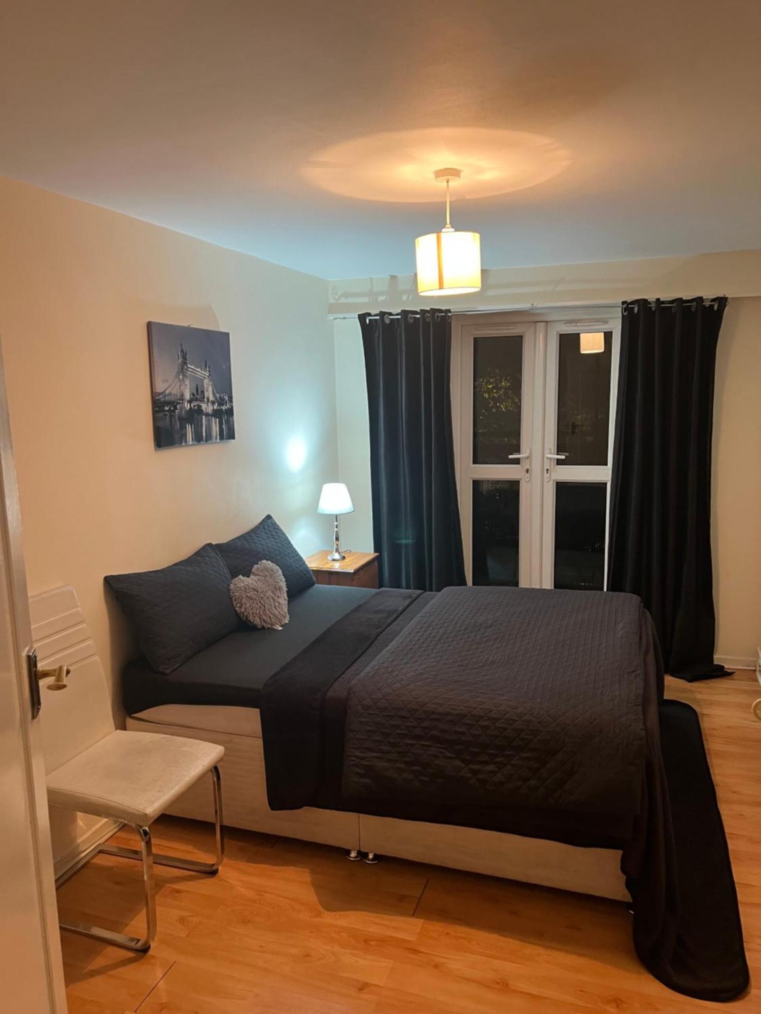 Wilmot Close London Eksteriør bilde