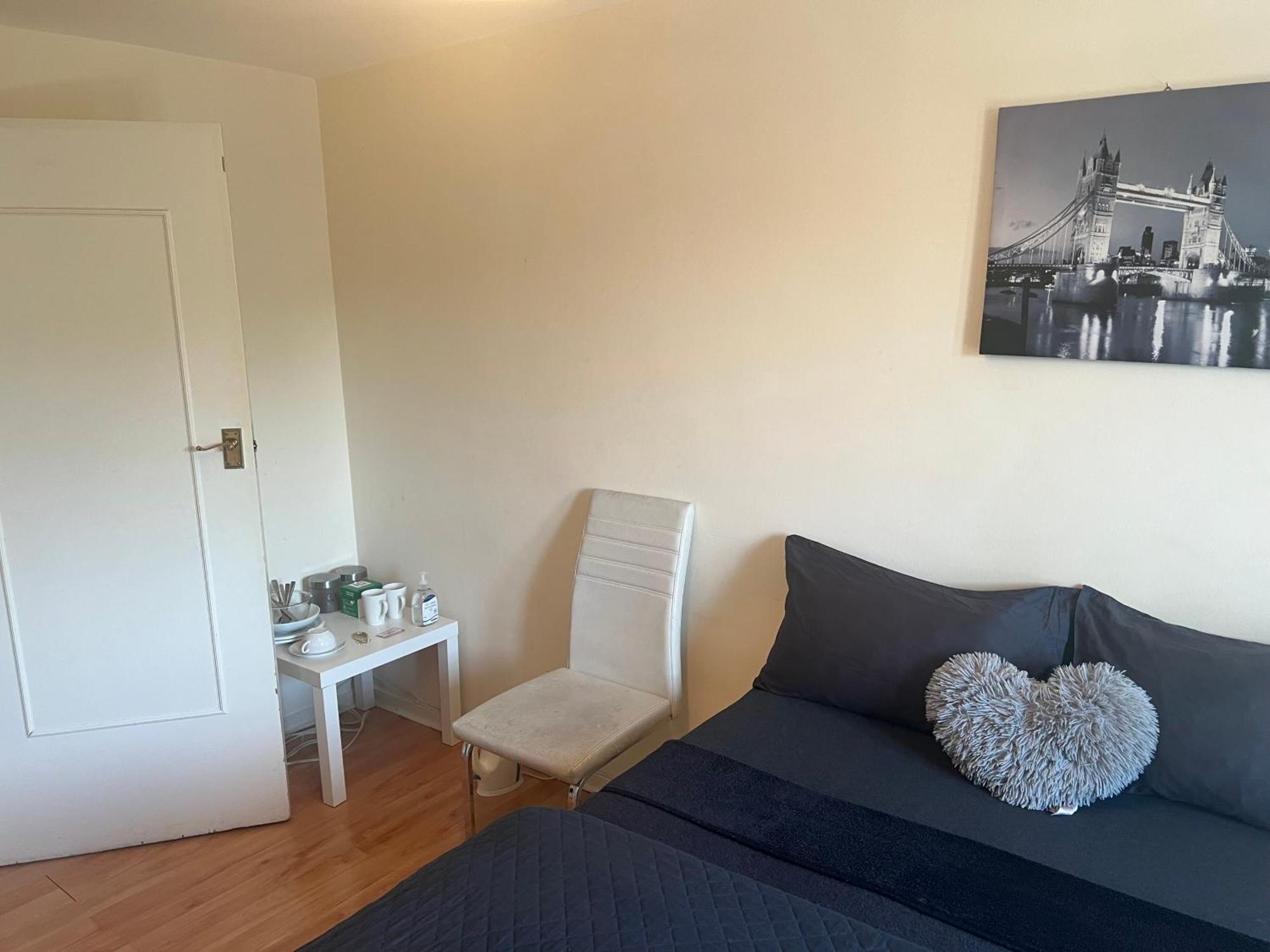 Wilmot Close London Eksteriør bilde