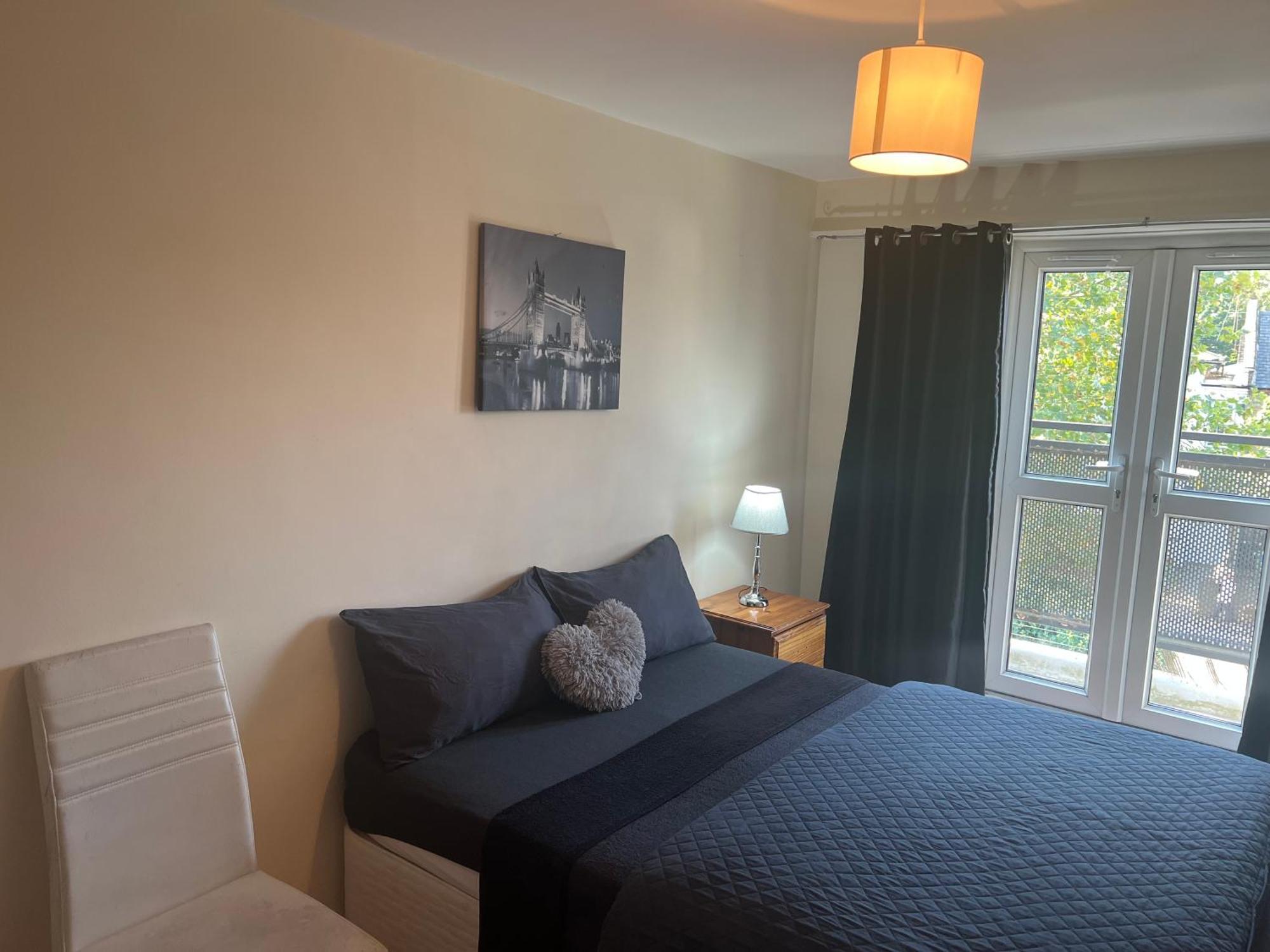 Wilmot Close London Eksteriør bilde